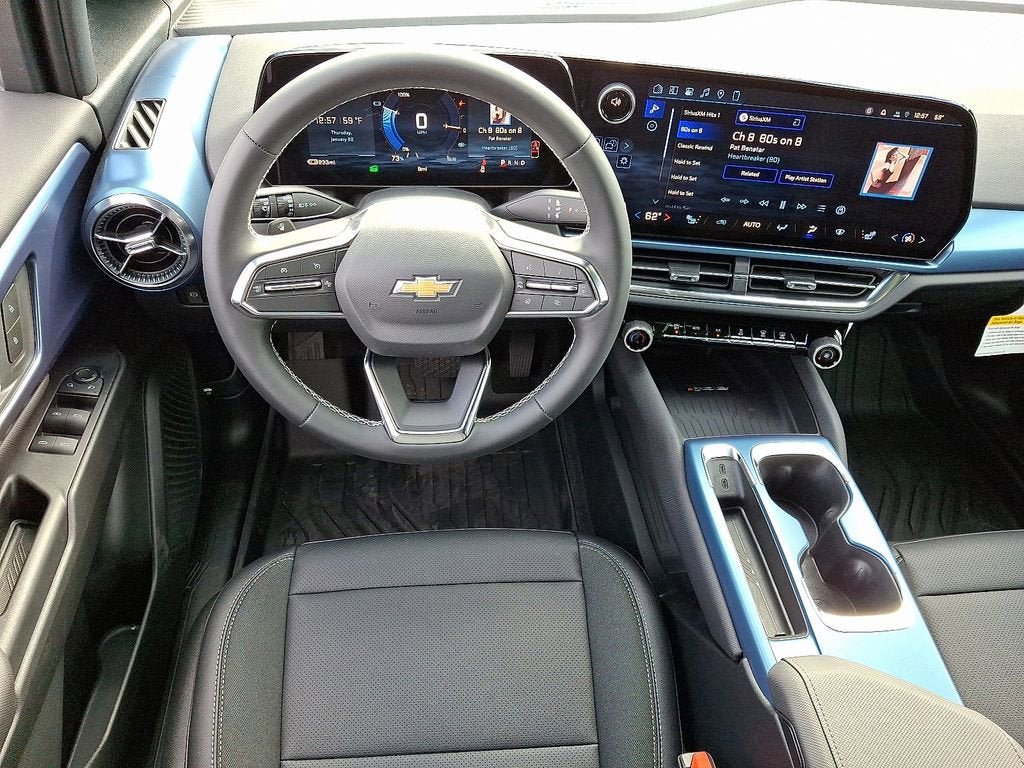 New 2026 Chevrolet Equinox EV LT FWD image 8