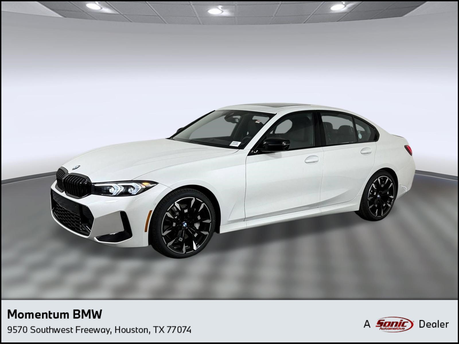 Used 2026 BMW 330i Sedan w/ M Sport Package RWD 360° Tour