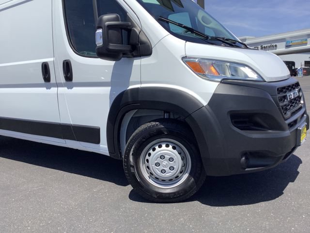 Used 2025 RAM ProMaster 3500 FWD image 3