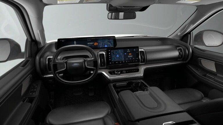 New 2027 Ford Expedition Max Platinum w/ Driver's Package RWD image 21