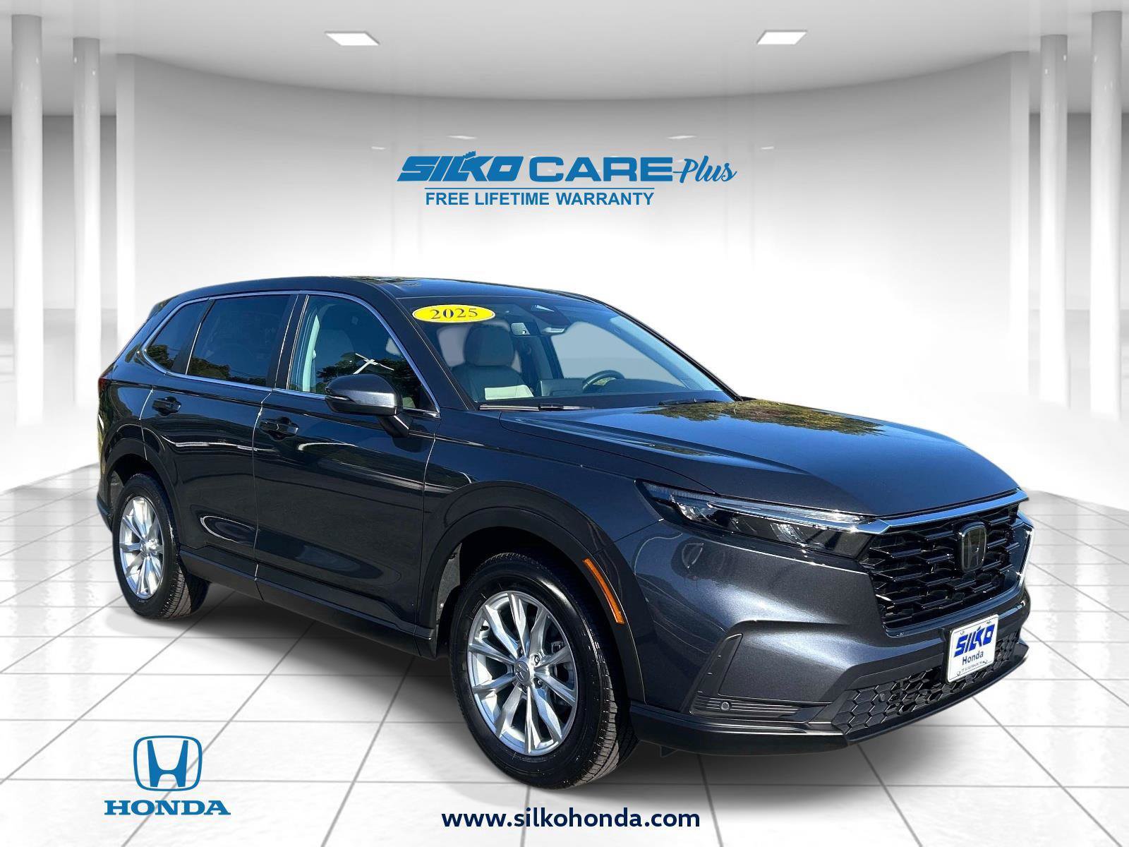 Used 2025 Honda CR-V EX-L image 1