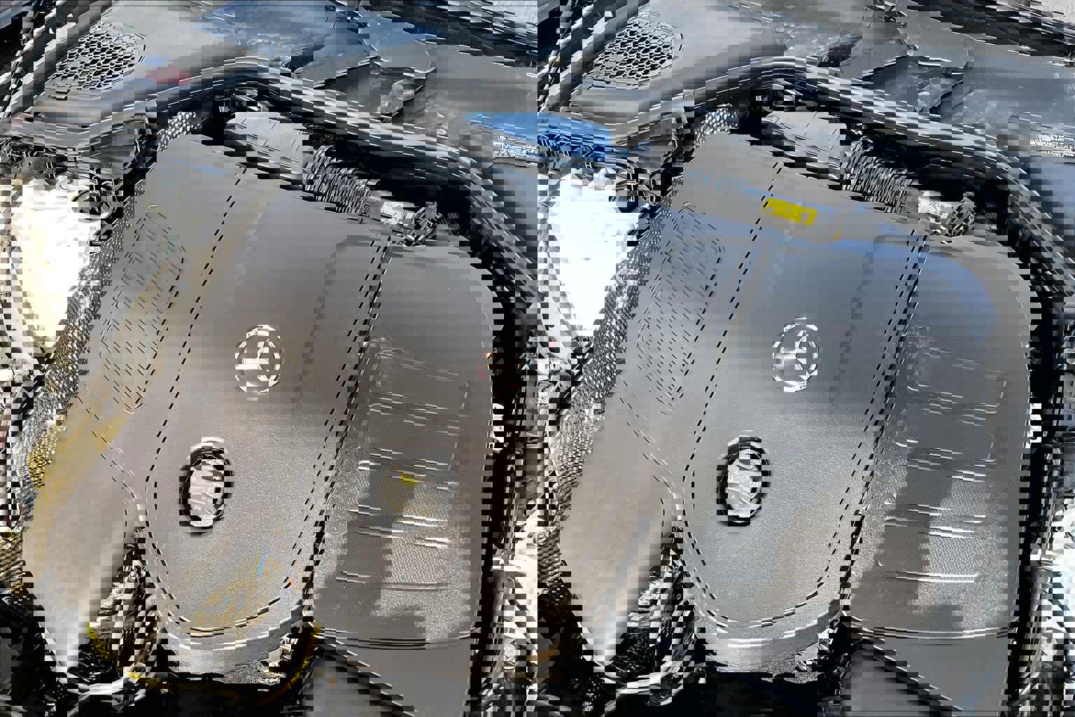 Used 2025 Mercedes-Benz E 350 Sedan image 32