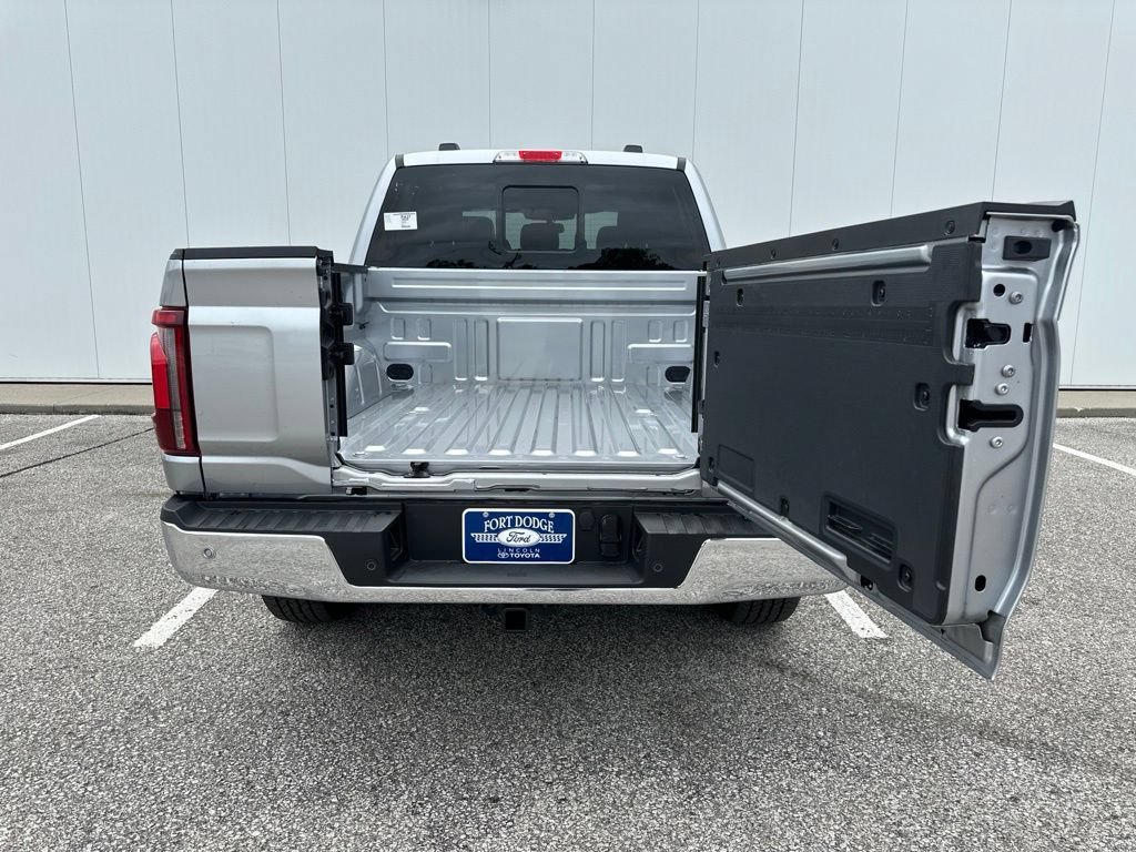 New 2026 Ford F150 Lariat w/ Equipment Group 501A Mid AWD/4WD image 22