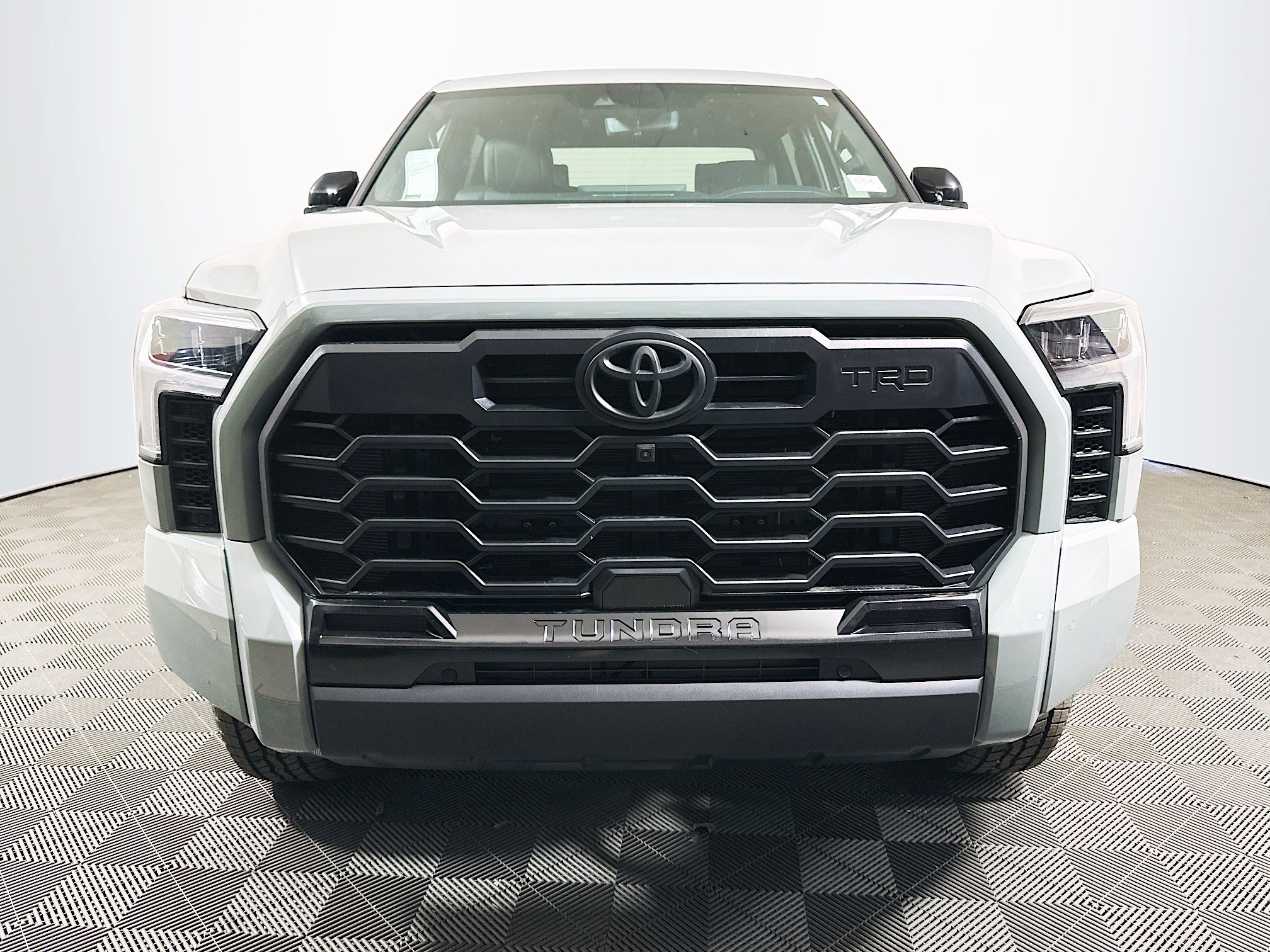 New 2026 Toyota Tundra Limited image 3