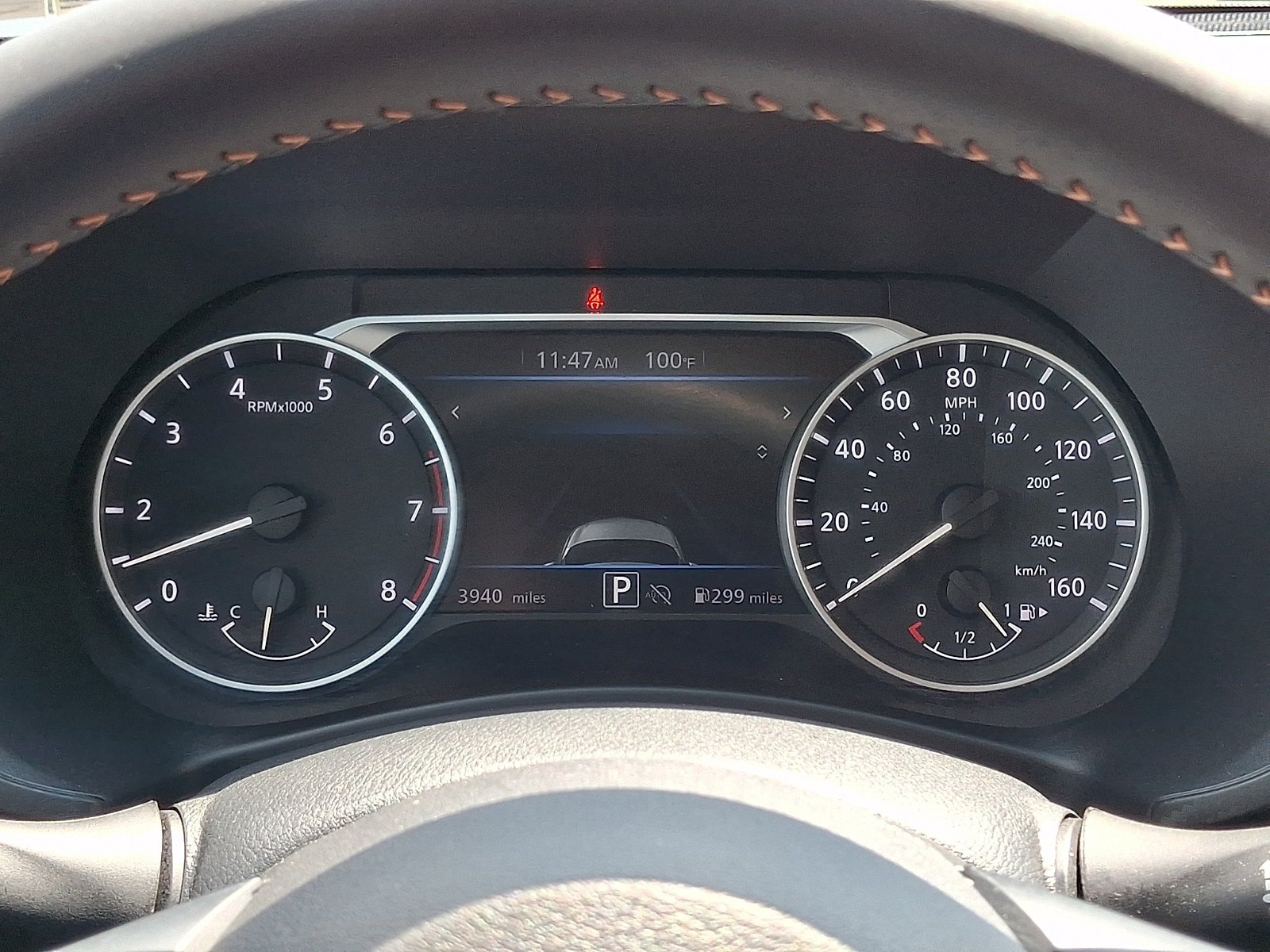 Certified 2025 Nissan Sentra SR w/ Midnight Edition FWD image 21