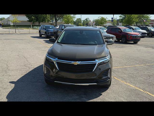 Certified 2024 Chevrolet Equinox LT FWD image 31