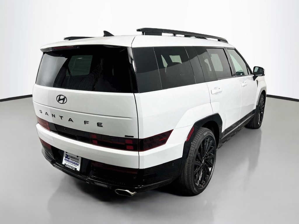 New 2027 Hyundai Santa Fe Calligraphy AWD/4WD image 7