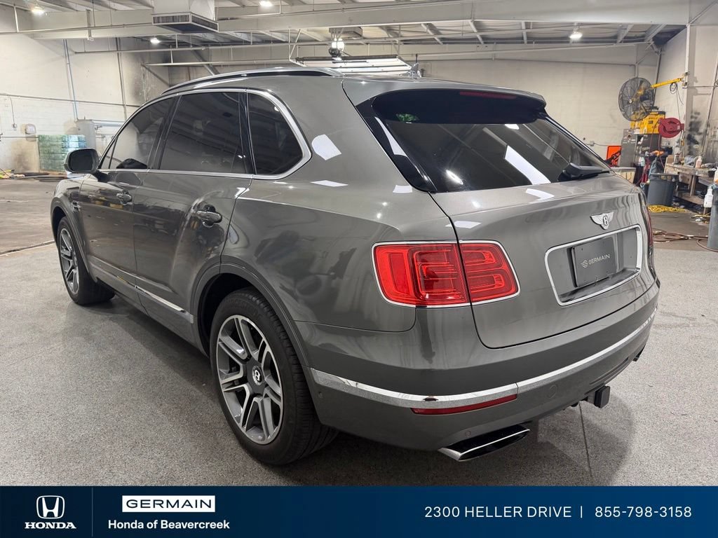 Used 2018 Bentley Bentayga AWD/4WD image 6