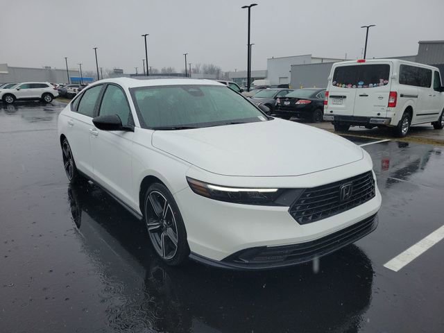 New 2026 Honda Accord SE image 12