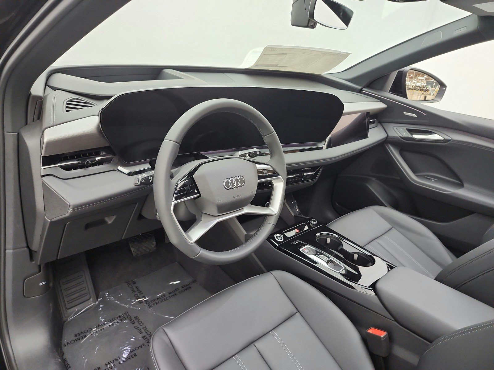 New 2027 Audi Q6 e-tron Premium Plus AWD/4WD image 9