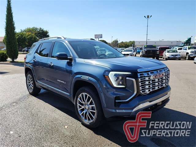 New 2026 GMC Terrain Denali image 1