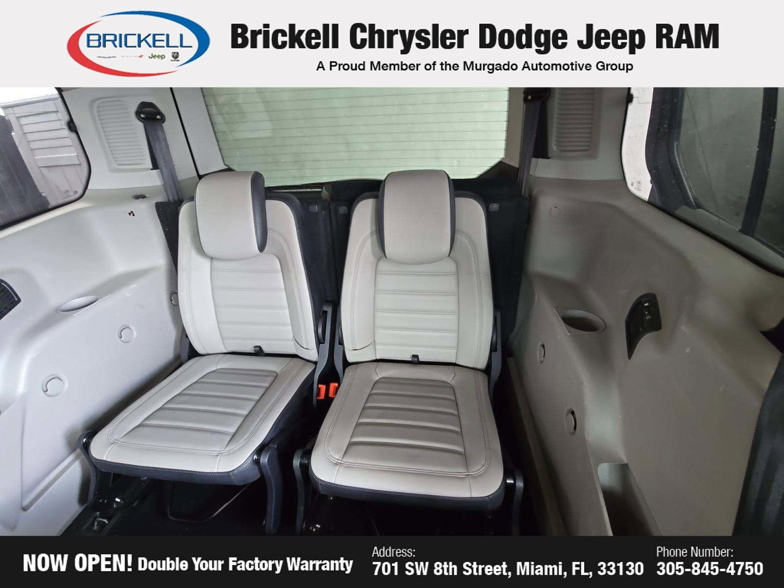 Used 2020 Ford Transit Connect Titanium FWD image 12