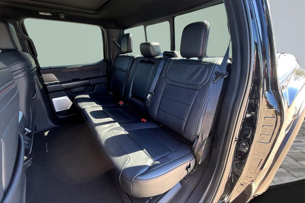 New 2025 Ford F150 Raptor image 18