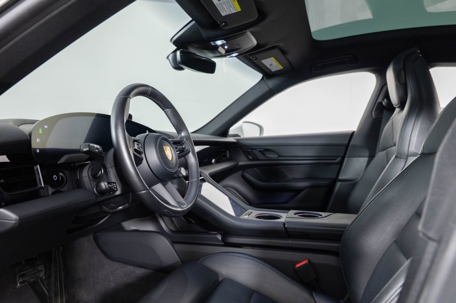 Used 2021 Porsche Taycan 4S image 14