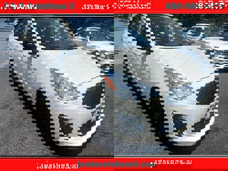 Used 2020 Mitsubishi Mirage G4 SE