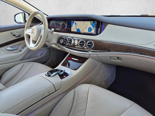 Certified 2019 Mercedes-Benz S 450 Sedan image 19