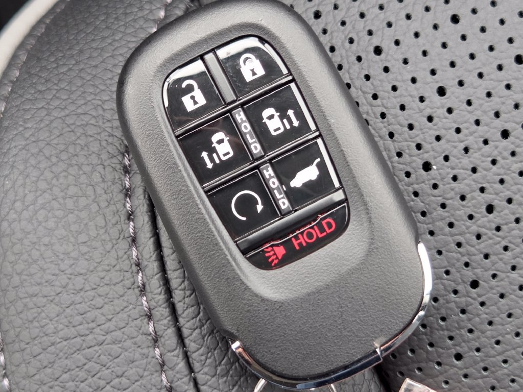 New 2027 Honda Odyssey Elite image 44