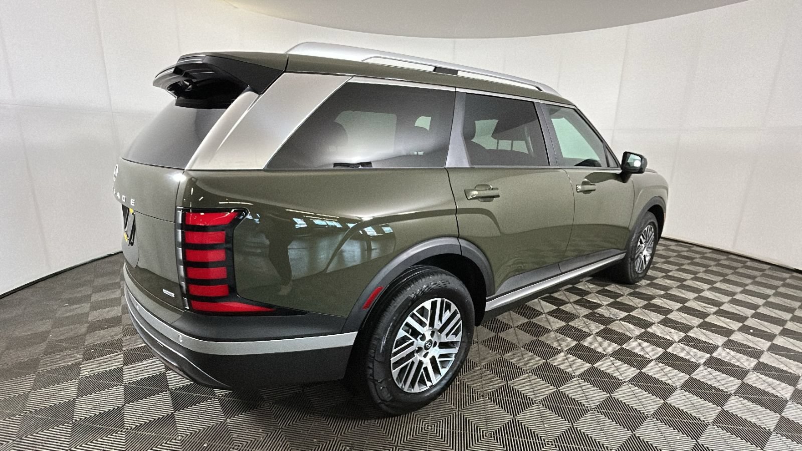 Used 2026 Hyundai Palisade SEL AWD/4WD image 3