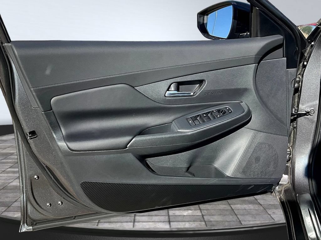 New 2026 Nissan Sentra SV w/ SV Convenience Package FWD image 25