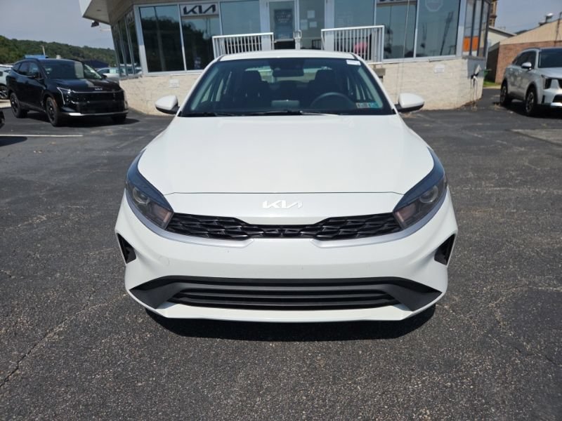 Used 2024 Kia Forte LXS FWD image 2