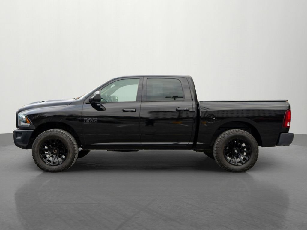 Used 2022 RAM 1500 Classic Warlock AWD/4WD image 4