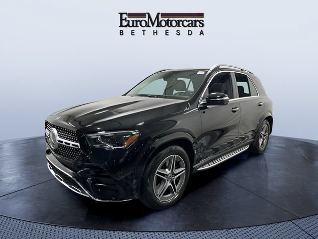 Certified 2024 Mercedes-Benz GLE 450 4MATIC video 1