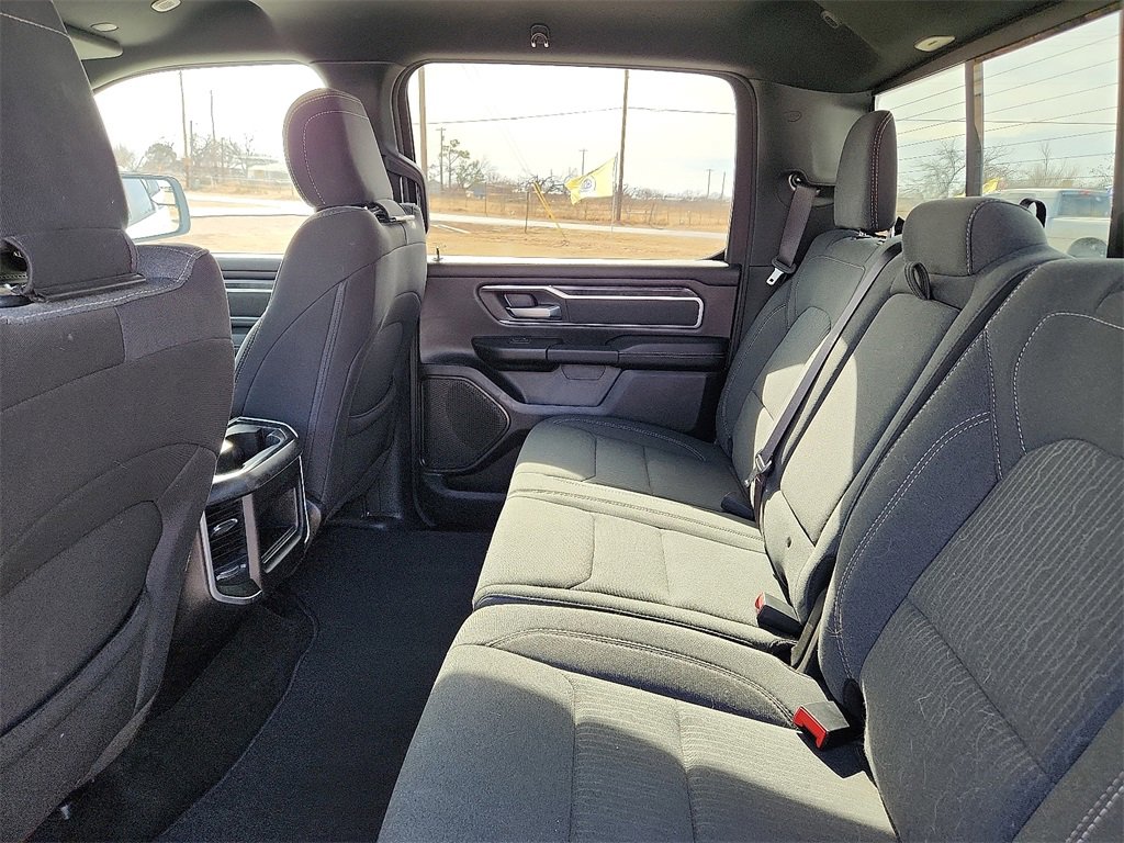 Used 2022 RAM 1500 Lone Star image 8
