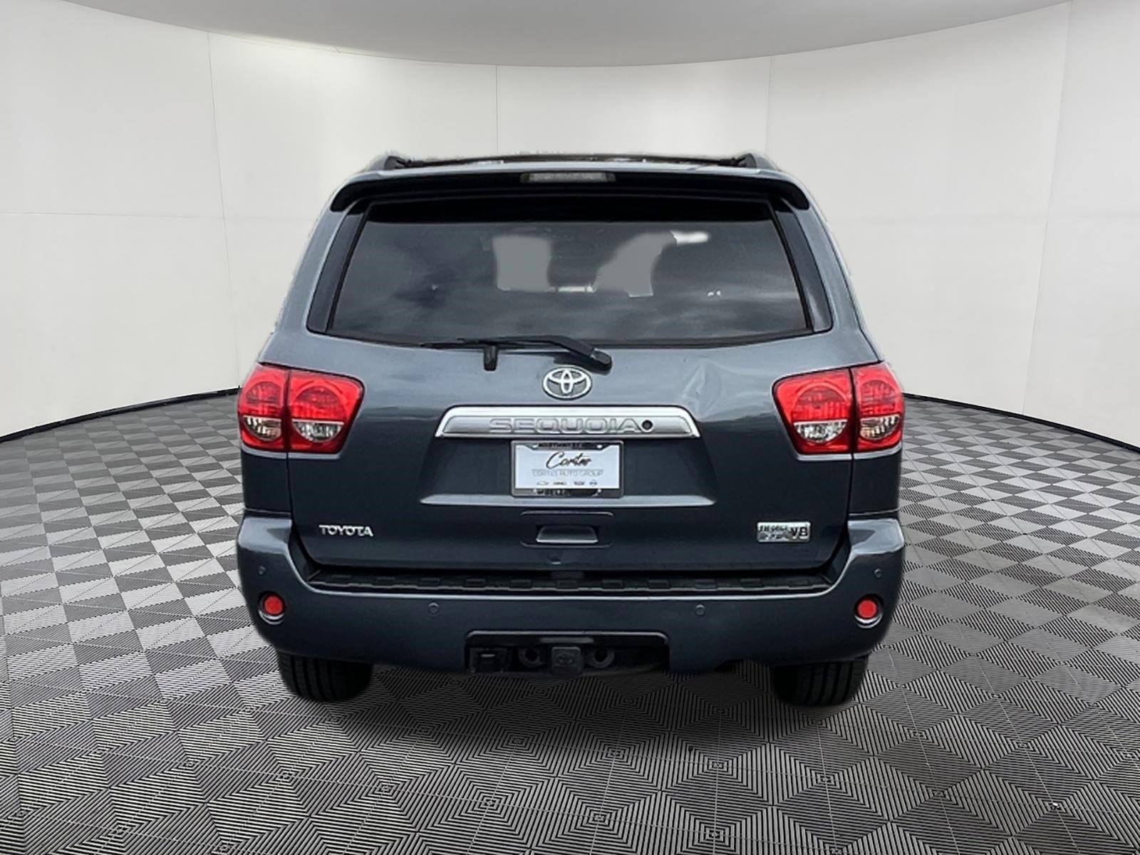 Used 2008 Toyota Sequoia Limited AWD/4WD image 5