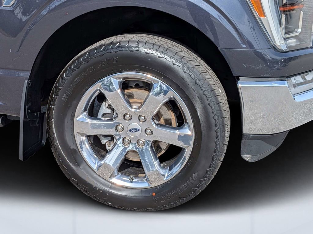 Used 2021 Ford F150 Lariat w/ Equipment Group 502A High image 10