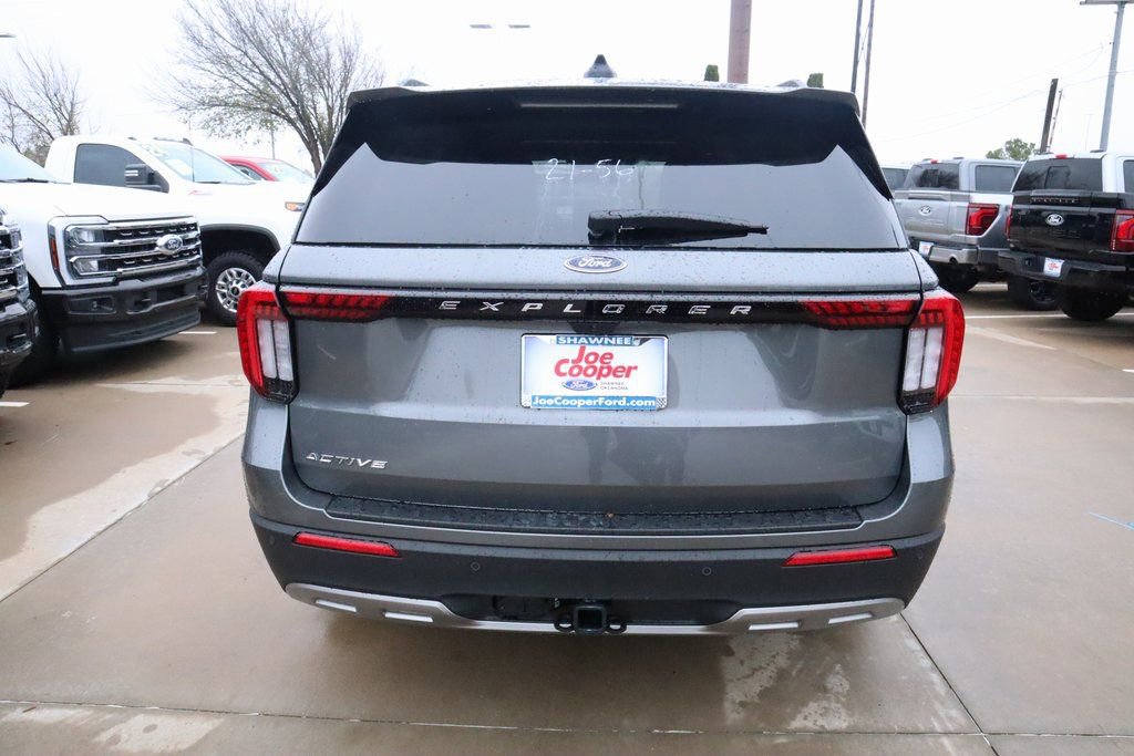 New 2026 Ford Explorer Active w/ Active Comfort Package image 21