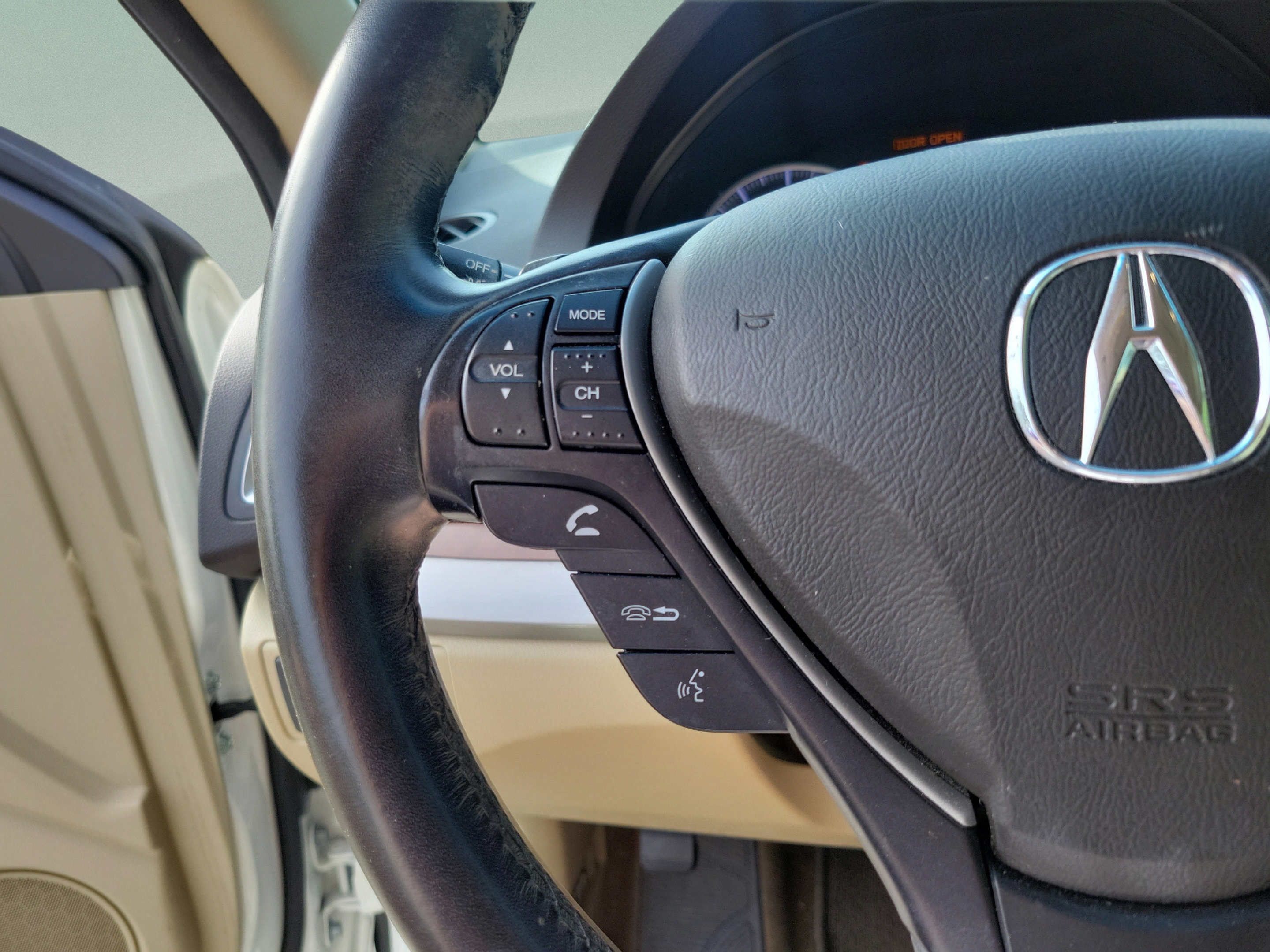 Used 2017 Acura RDX AWD w/ Technology Package image 13