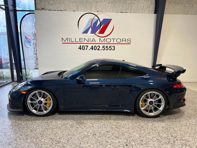 Used 2015 Porsche 911 GT3 RWD image 16