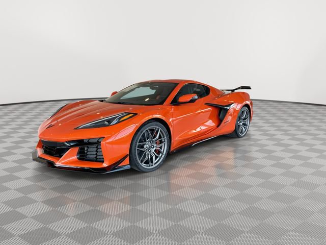 New 2026 Chevrolet Corvette Z06 w/ Z07 Performance Package image 4