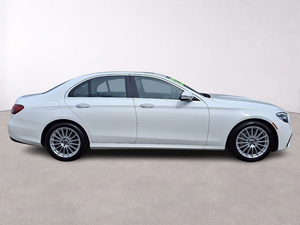 Used 2023 Mercedes-Benz E 350 4MATIC Sedan image 8