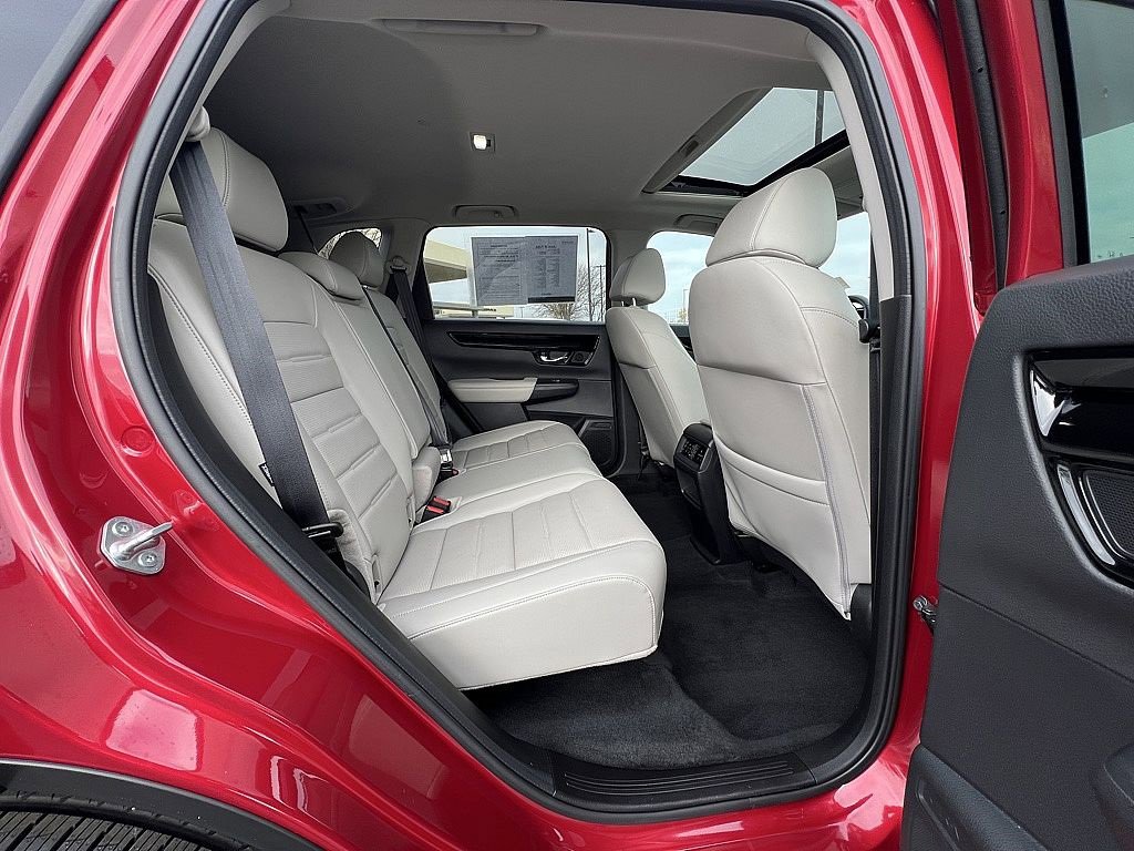 Used 2023 Honda CR-V EX-L image 25
