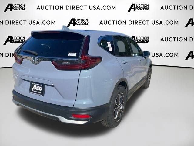 Used 2021 Honda CR-V EX image 13