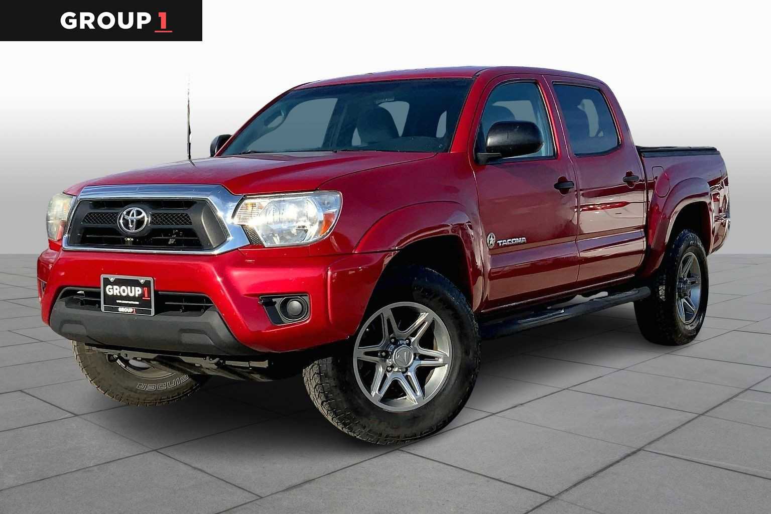 Used 2013 Toyota Tacoma PreRunner image 1
