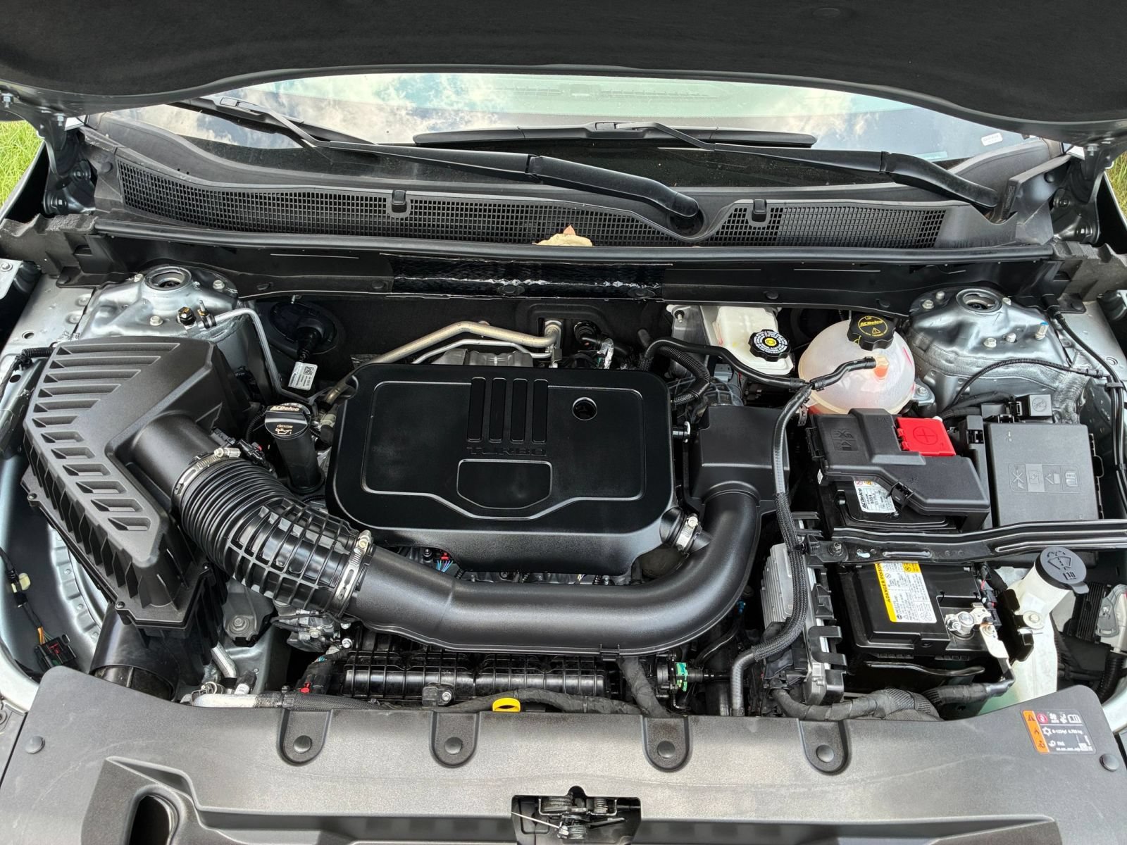 Used 2026 Chevrolet Blazer LT FWD image 26