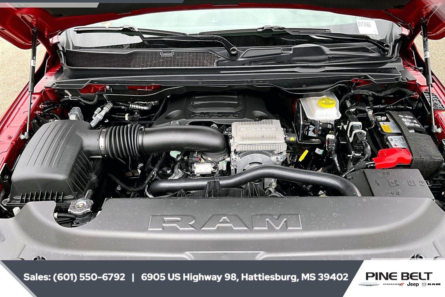 New 2026 RAM 1500 Laramie w/ Laramie Southwest Edition image 10