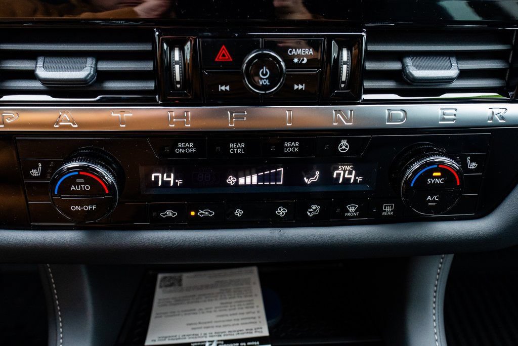 New 2026 Nissan Pathfinder SL AWD/4WD image 20