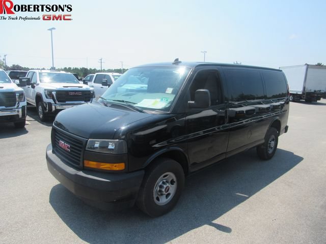 Used 2020 GMC Savana 2500