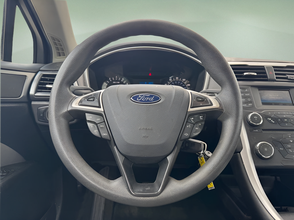 Used 2016 Ford Fusion S FWD image 21
