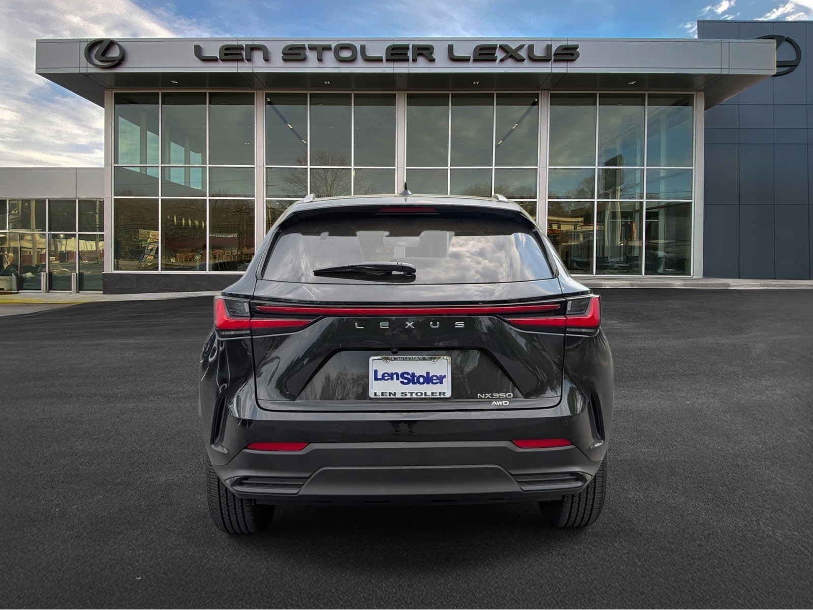 Used 2024 Lexus NX 350 AWD w/ Cold Area Package image 4