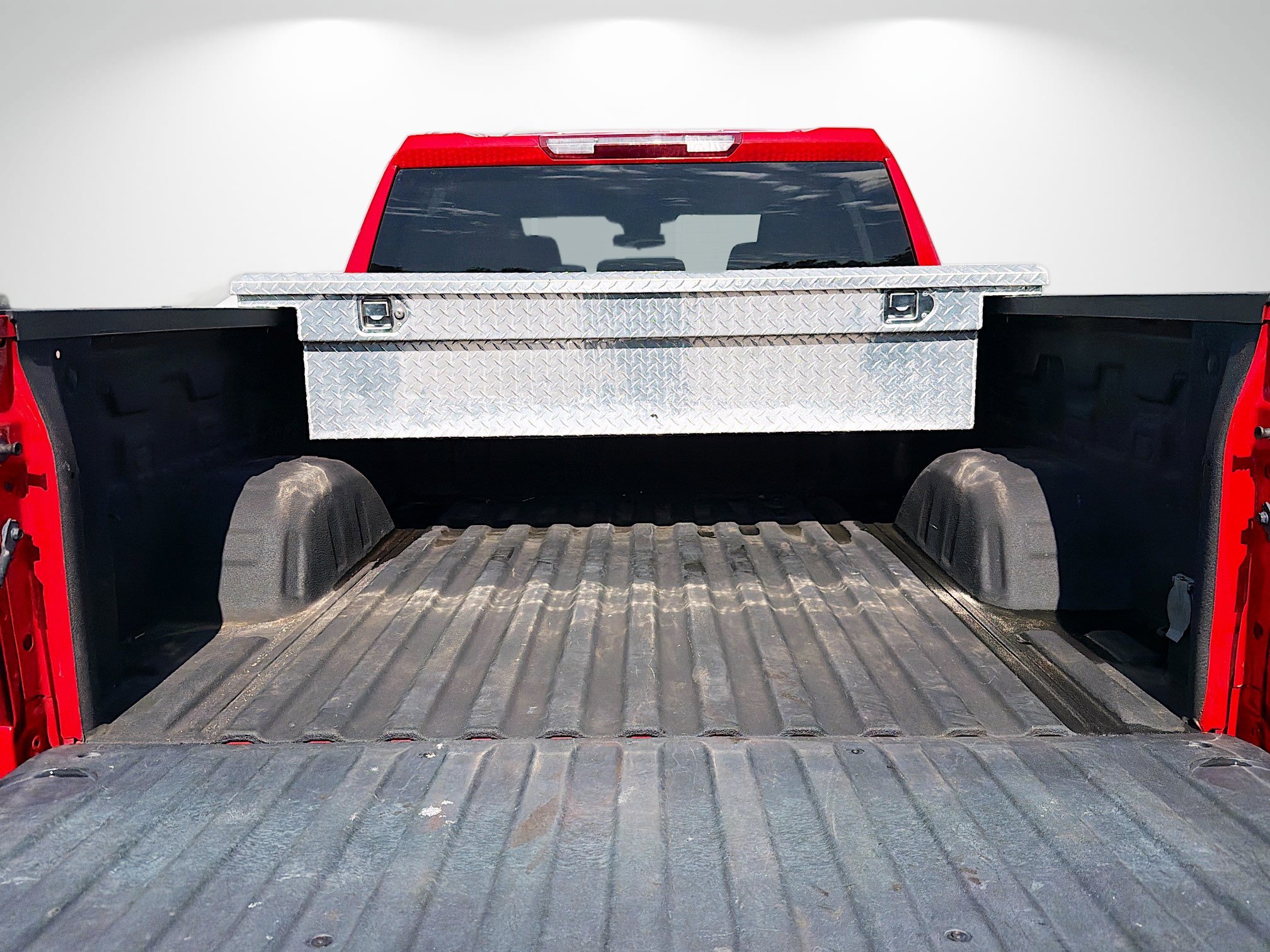Used 2024 Chevrolet Silverado 1500 Custom w/ LPO, Dark Essentials Package RWD image 11
