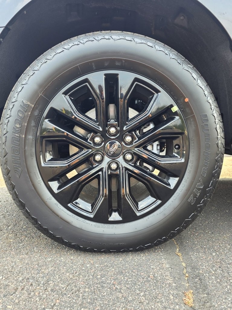 New 2025 Ford F150 Lariat w/ Equipment Group 501A Mid image 26