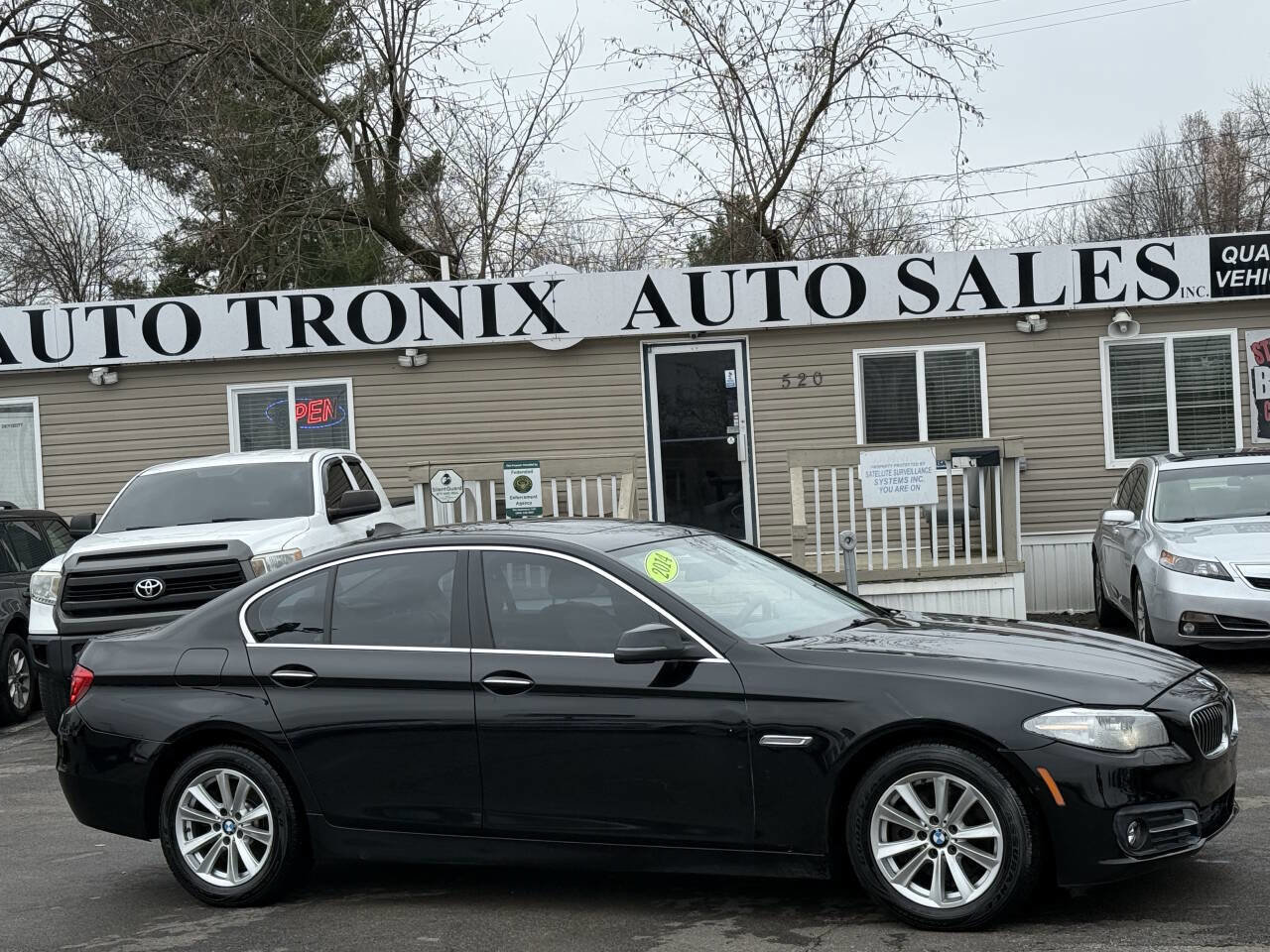 Used 2014 BMW 528i xDrive Sedan
