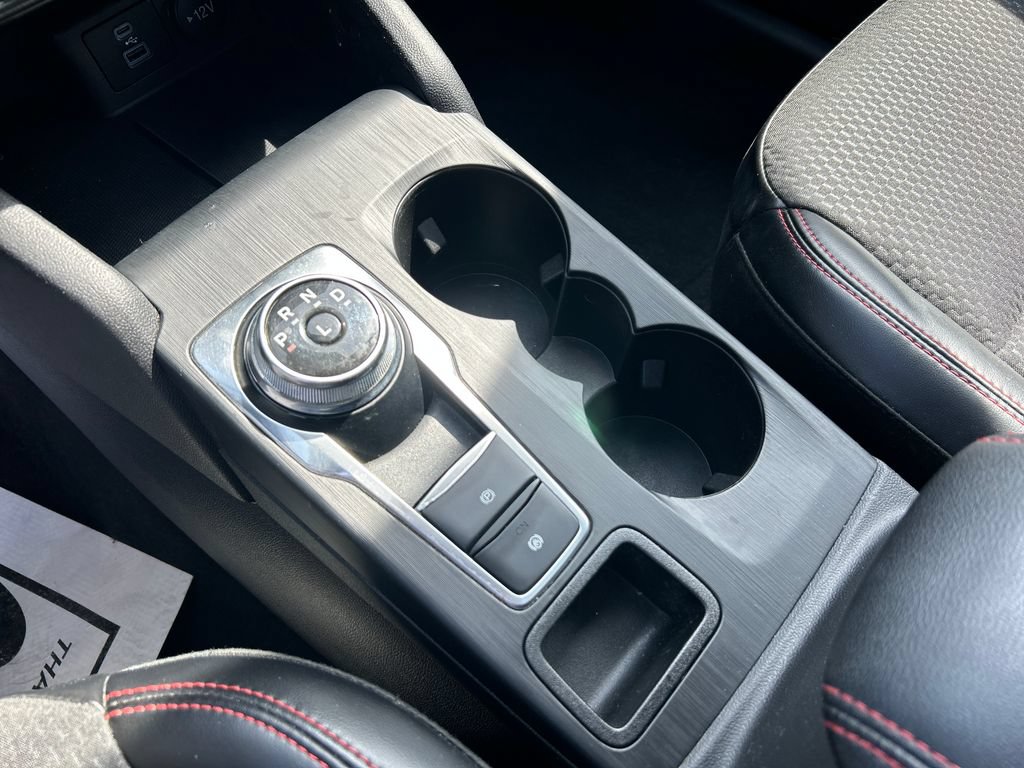 Used 2023 Ford Escape ST-Line w/ Tech Pack #1 FWD image 26