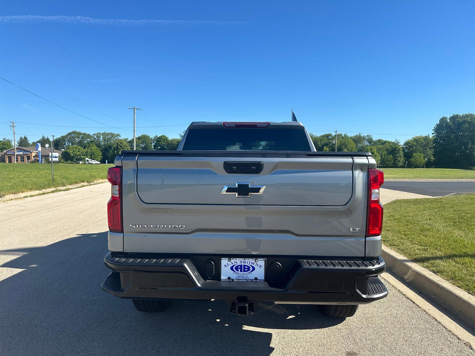 Certified 2023 Chevrolet Silverado 1500 LT Trail Boss w/ Protection Package image 4