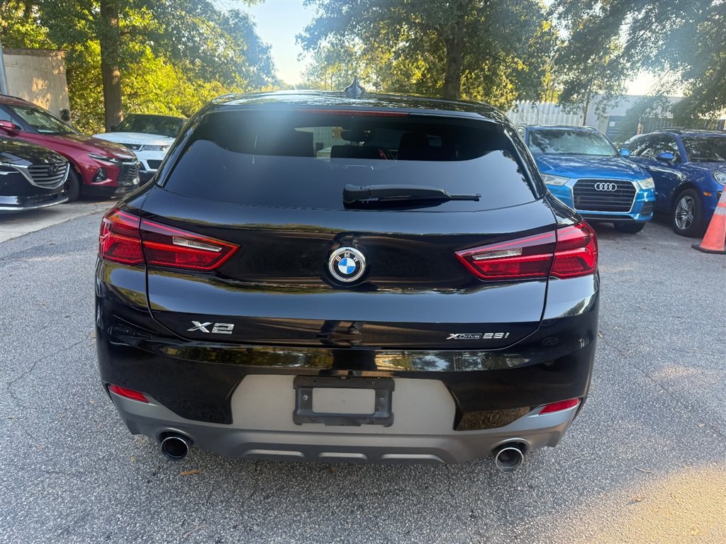 Used 2018 BMW X2 xDrive28i w/ M SportX Package AWD/4WD image 7