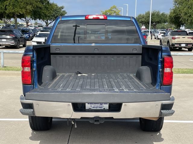 Used 2018 Chevrolet Silverado 1500 LT w/ Texas Edition RWD image 27